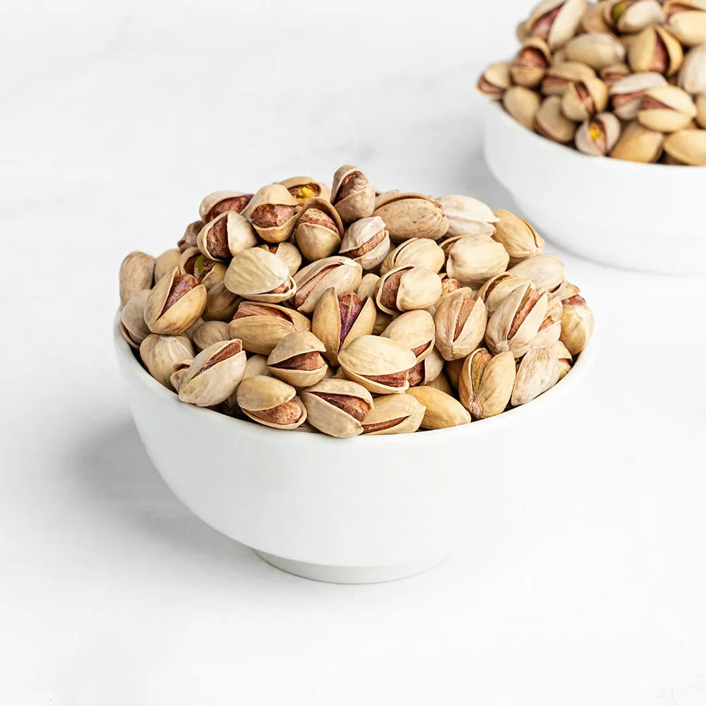 Pistachios Roasted